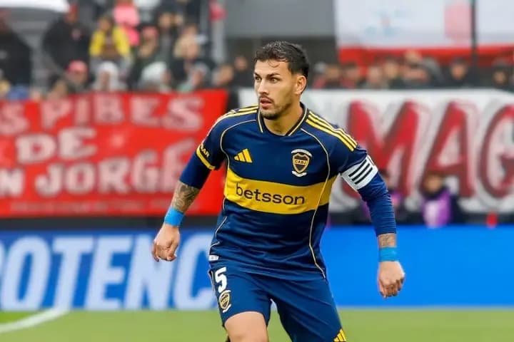Paredes acelera su recuperación y Boca se ilusiona para la revancha
