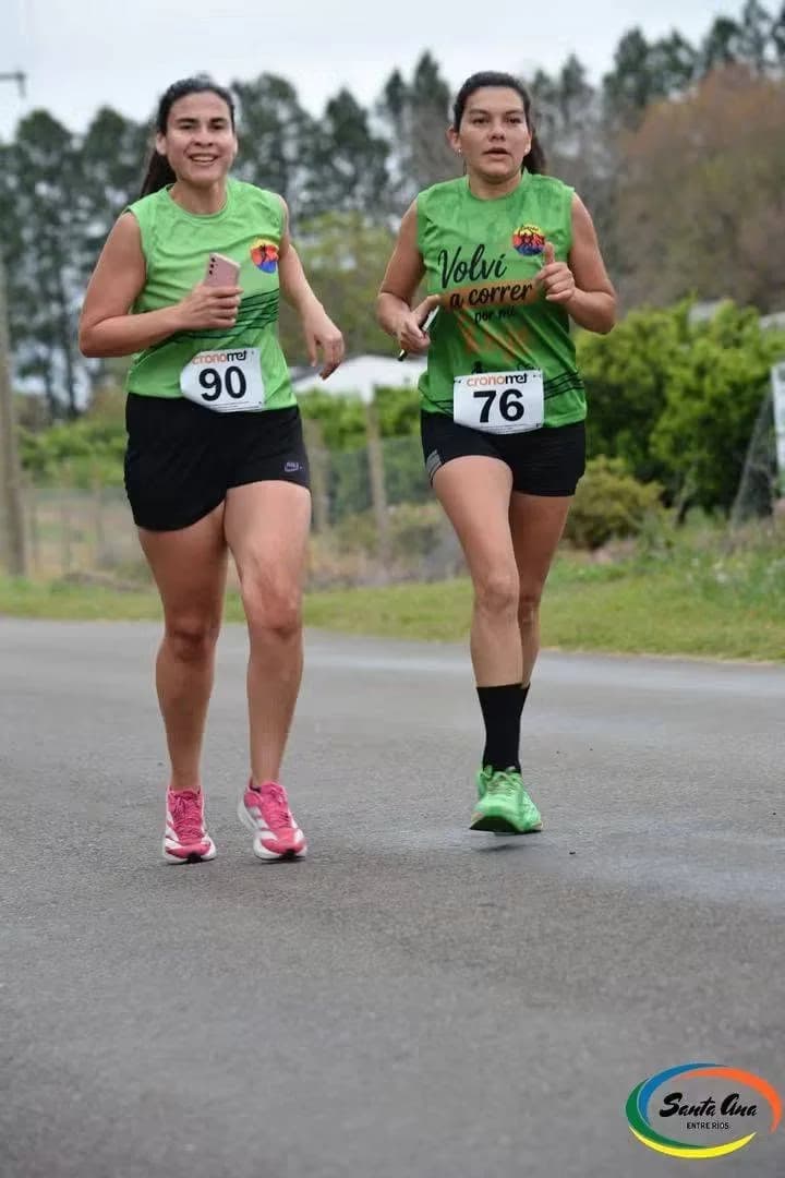 El Team Curuzú Porá cosechó numerosos podios en Entre Ríos