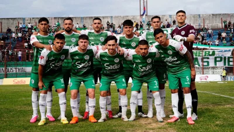 Un nuevo fracaso golpea a Mandiyú