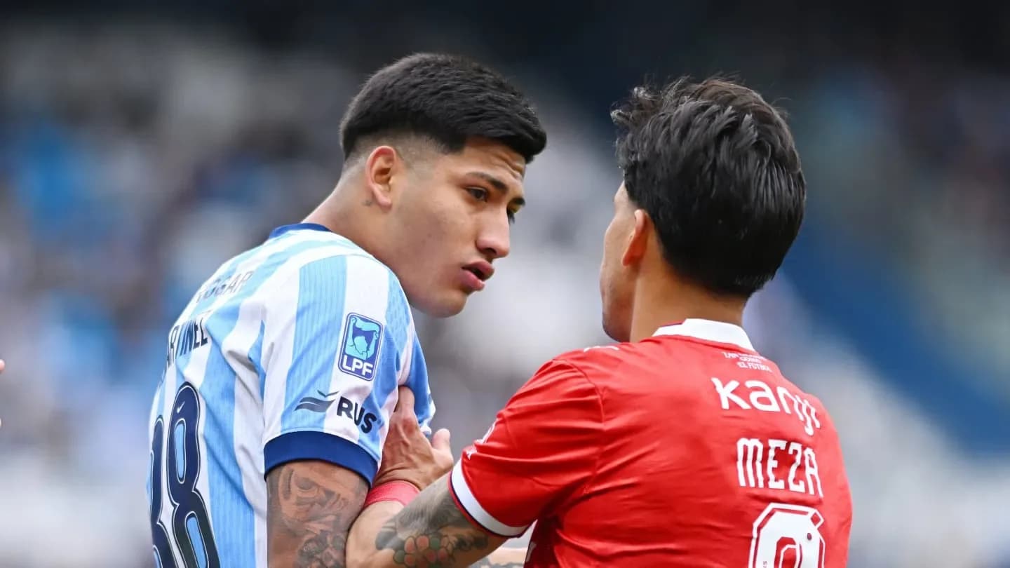 Historial de Racing vs. Independiente: quién ganó más y todos los enfrentamientos - TyC Sports