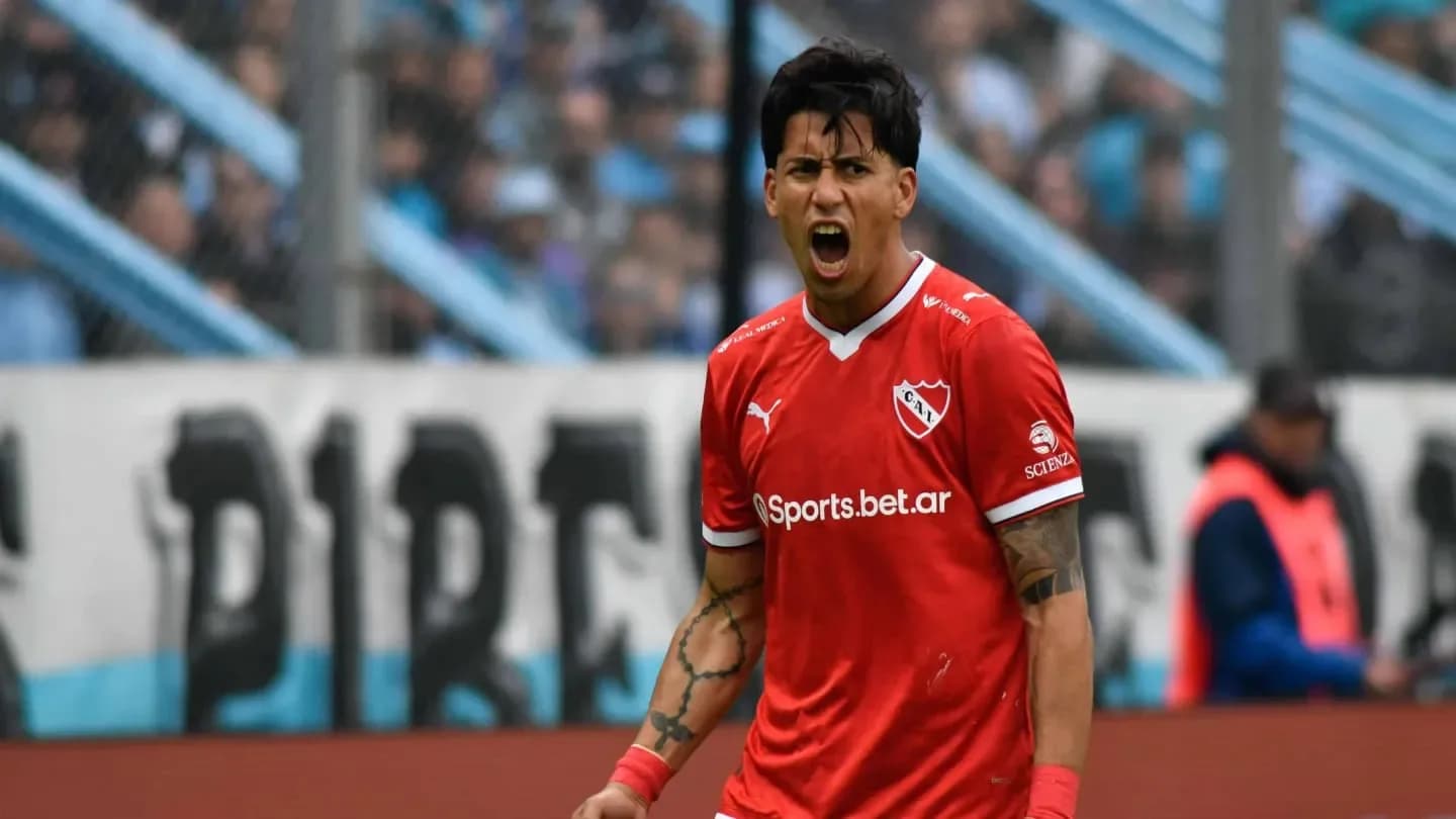 Desatención de Racing y gol de penal de Maxi Meza para empatar el clásico - TyC Sports