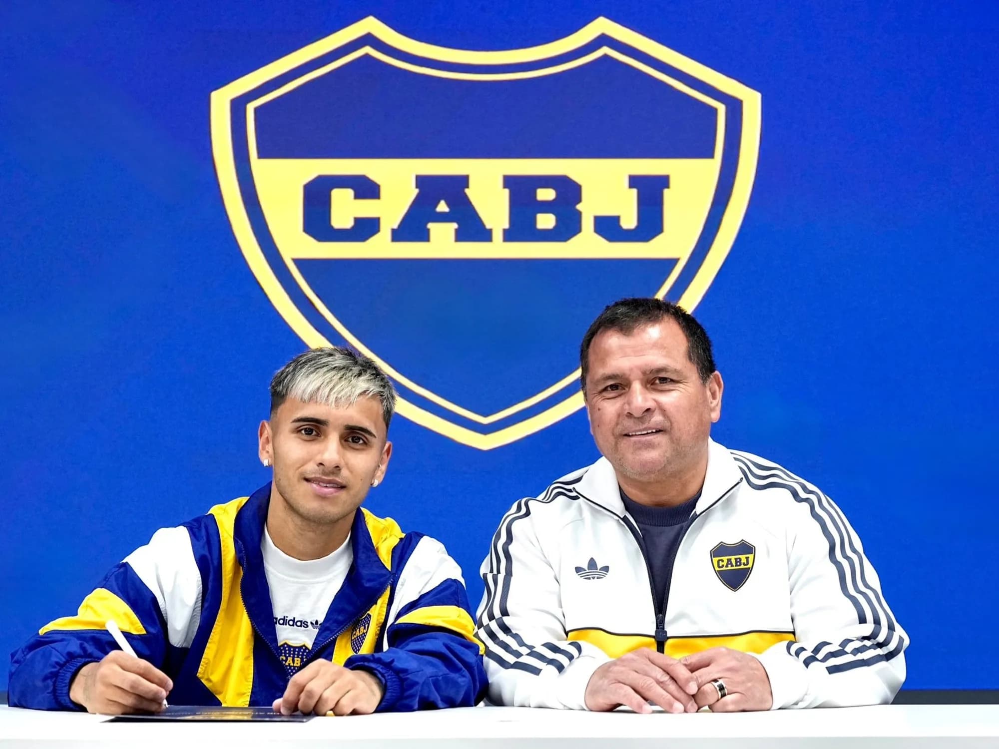 Milton 2030: Boca anunció el nuevo contrato de una de sus figuras