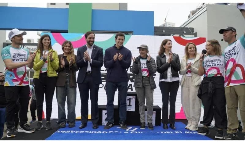 La Cuenca del Plata celebró su 12° Maratón Solidaria en Corrientes, Formosa y Posadas