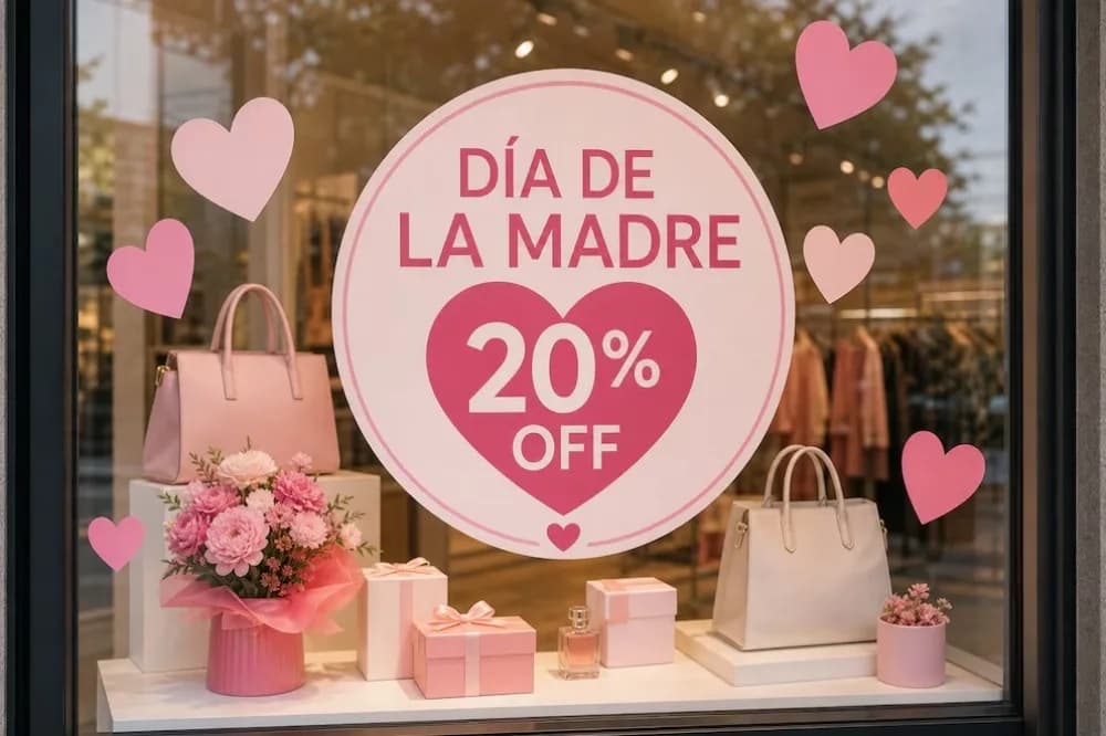 Día de la Madre: cinco años consecutivos de caída en las ventas pese a los descuentos