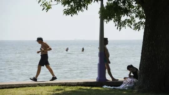 Cómo estará el clima esta semana en el AMBA: El Servicio Meteorológico Nacional anticipa días primaverales