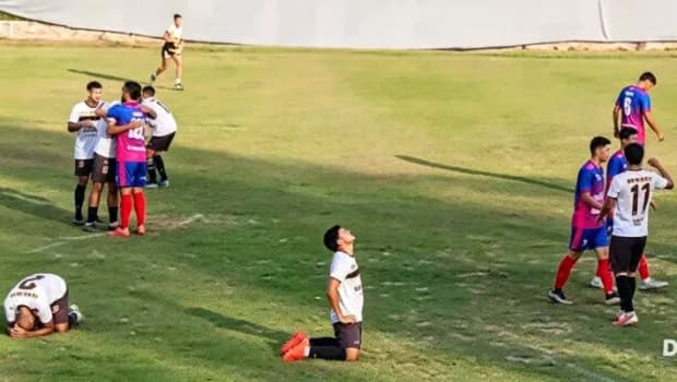 TRFA: Huracán Corrientes no pudo quebrar la resistencia del arquero rival y quedó eliminado