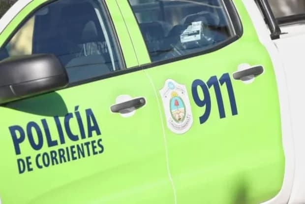 Una pelea a cuchillazos dejó a dos personas heridas