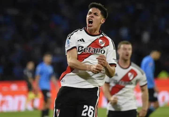 River goleó a Belgrano en Córdoba y dio un paso clave hacia los playoffs
