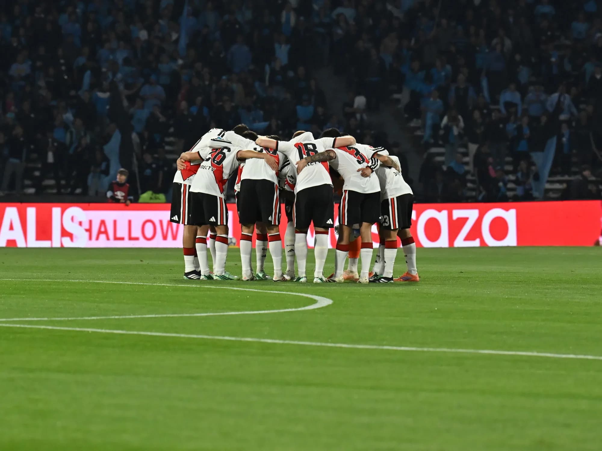 El jugador de River que se limpió de amarillas para el superclásico