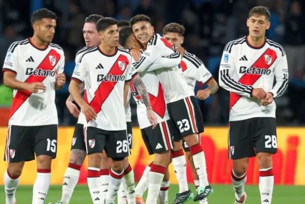 Torneo Clausura: River goleó a Belgrano de visitante y volvió a mostrar su mejor versión