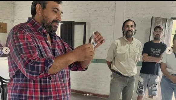 Empedrado le hace frente a El Niño
