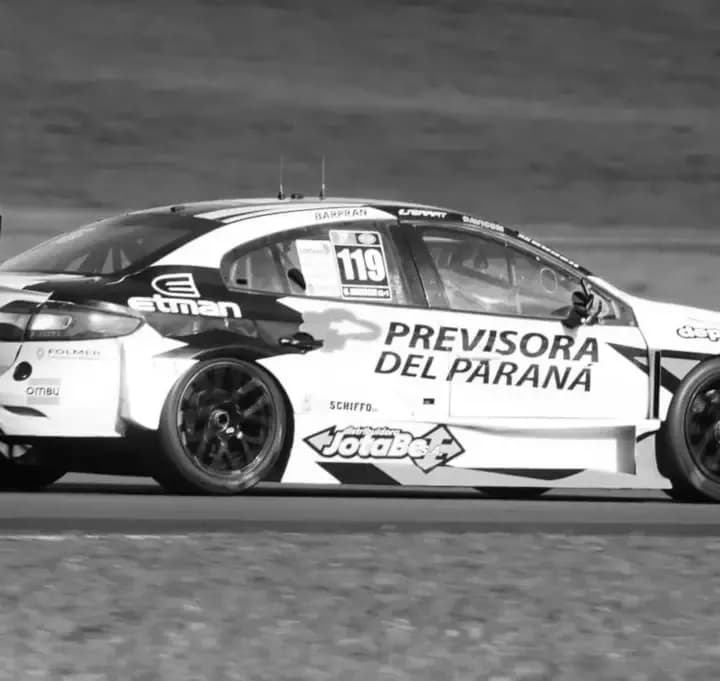 Humberto Krujoski cerró un gran fin de semana en Concepción del Uruguay