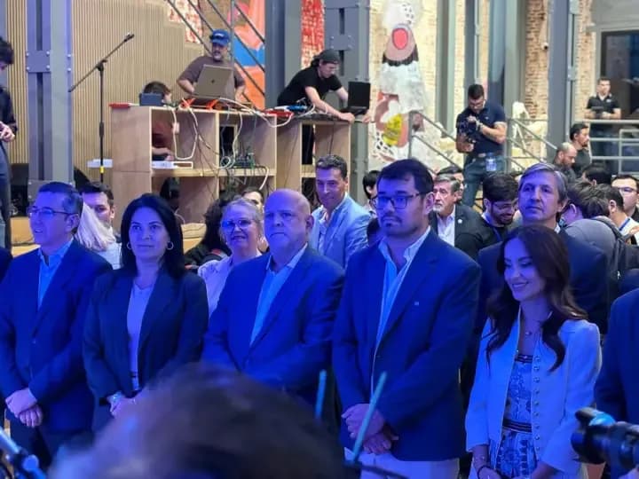 Con fuerte convocatoria, concluyó la primera edición de NEA Tech Corrientes