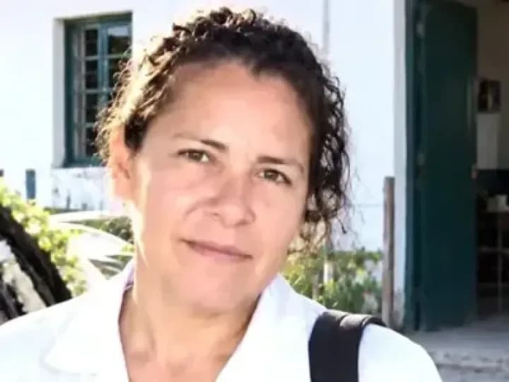 Segunda marcha para exigir la aparición con vida de Nancy Godoy