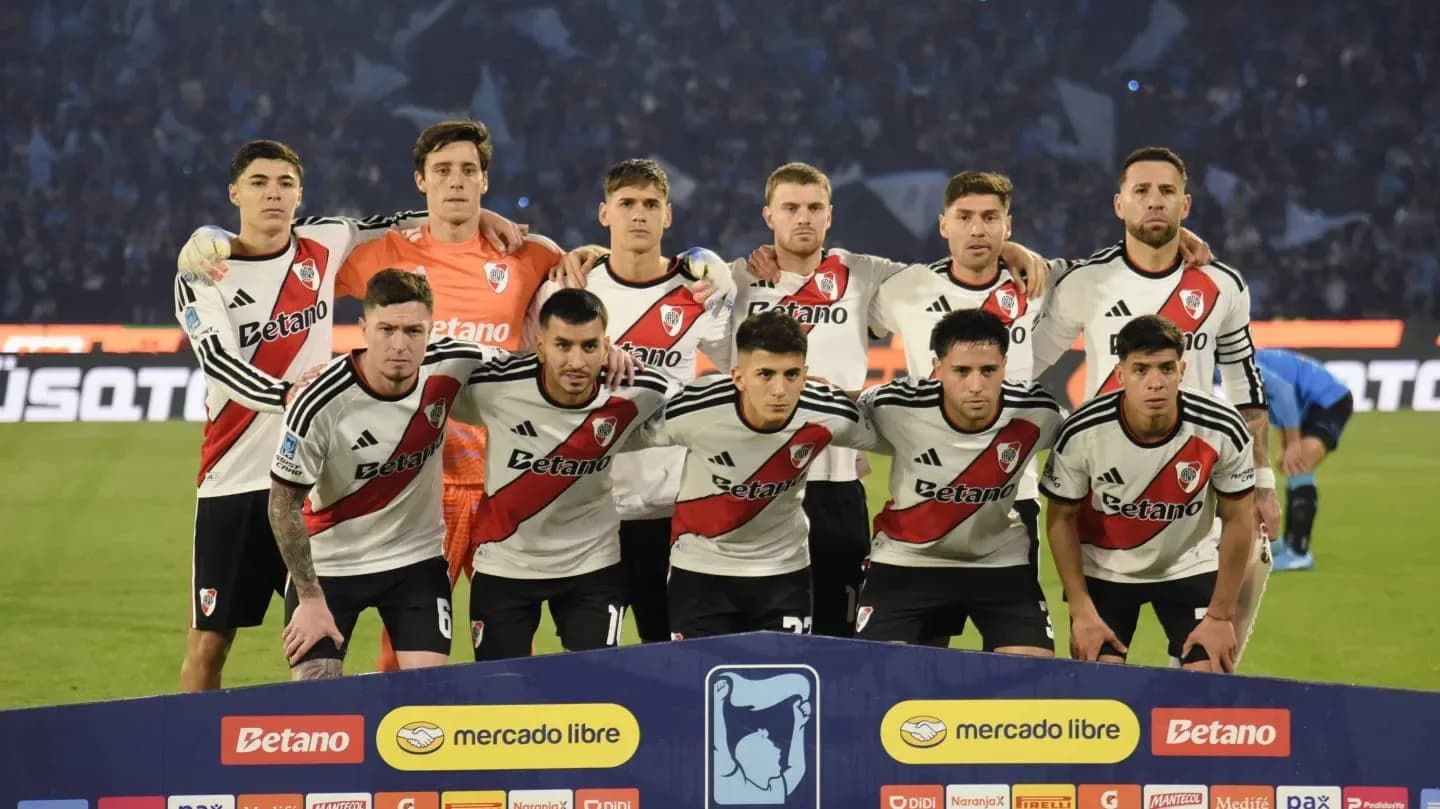 Los puntajes de River vs. Belgrano, por el Torneo Clausura - TyC Sports