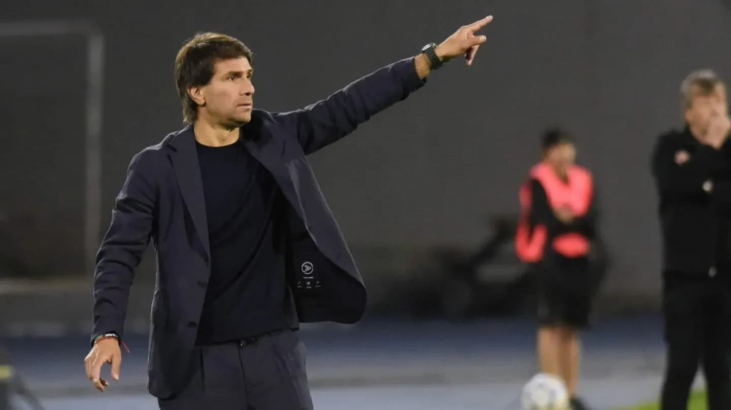 Leo Ponzio, tras la goleada de River a Belgrano: frase sobre su continuidad y el partido "para ganar sí o sí" - TyC Sports