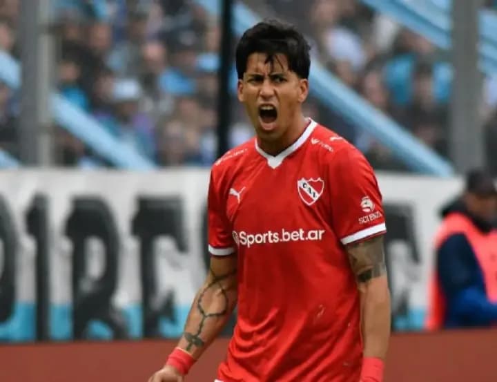Gol correntino en el clásico