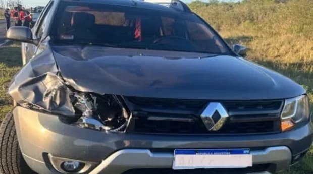 Corrientes: un nene de 11 años pescaba en un puente y murió tras ser atropellado