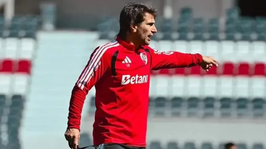 Las opciones que tiene Ponzio para reemplazar a Martínez Quarta ante Racing - TyC Sports