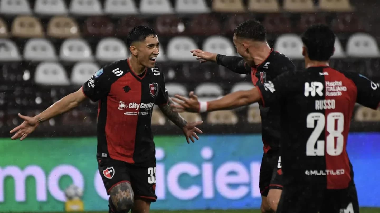 Newell's vs. Central Córdoba, por el Torneo Clausura: dónde ver en vivo, formaciones y horario - TyC Sports