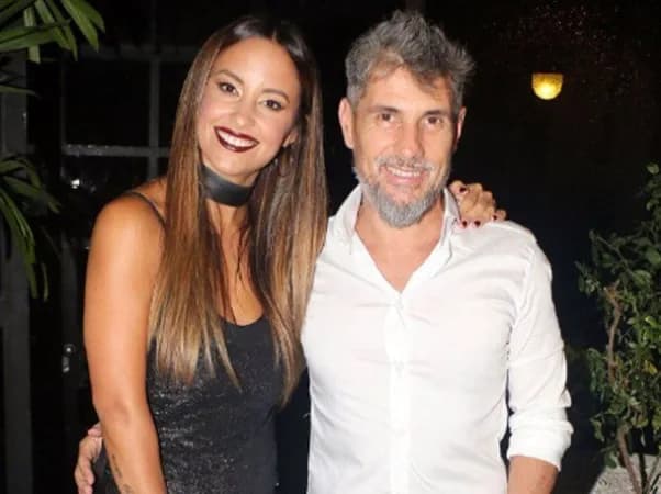 El gesto del Chato Prada con Lourdes Sánchez por el Día de la Madre tras su separación