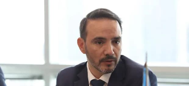 Juan Pablo Valdés: "El aumento salarial se dará en noviembre y evaluamos si será de uno o dos dígitos"