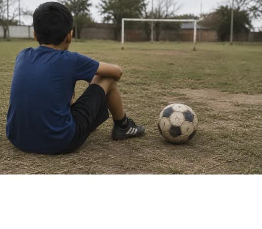 Adopción: un niño correntino de 12 años busca una vida en familia