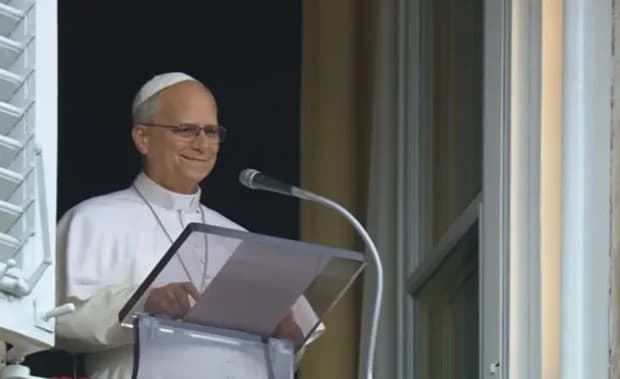 Reapareció el papa León XIV: "Gracias a todos los que han rezado por mí, he sentido su apoyo"