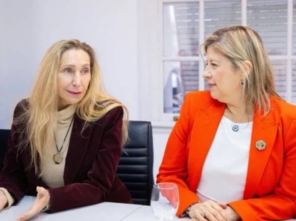 Karina Milei y Alejandra Monteoliva avanzan hacia el cierre de la primera fase del traslado de presos
