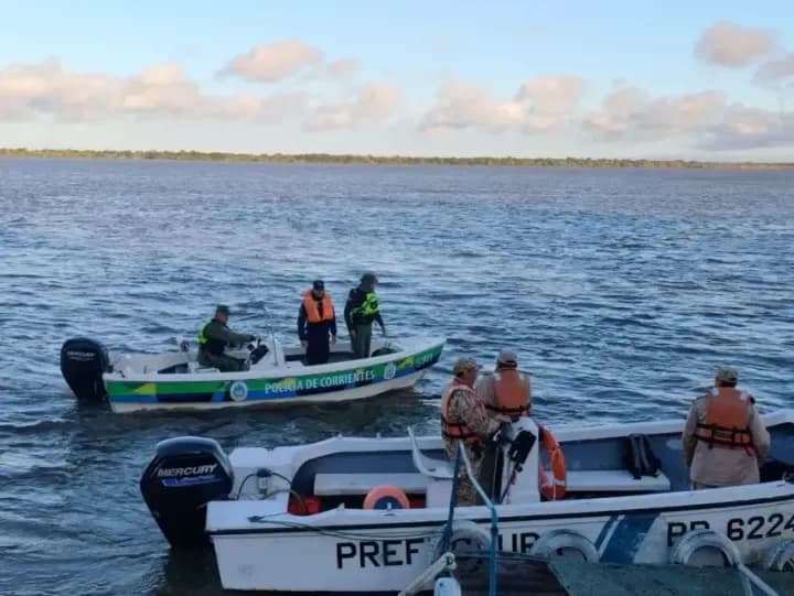 Hallaron sin vida a los dos peones rurales desaparecidos en Bella Vista