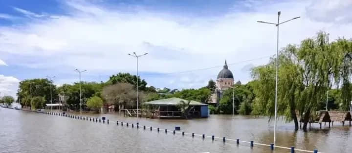 El niño entra en su punto máximo: recomiendan verificar planes municipales y provinciales