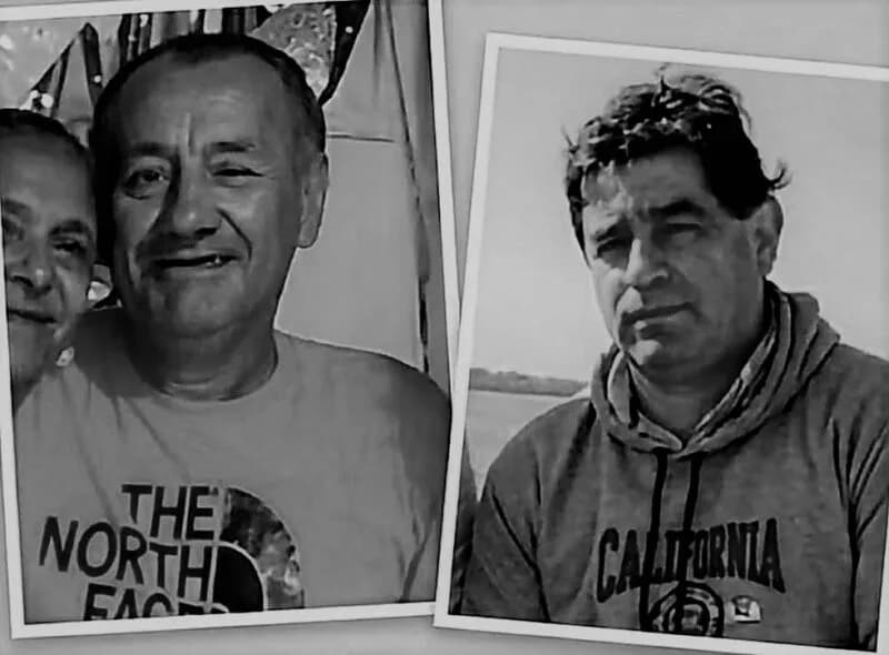 Encontraron los cuerpos de los peones rurales que arreaban ganado