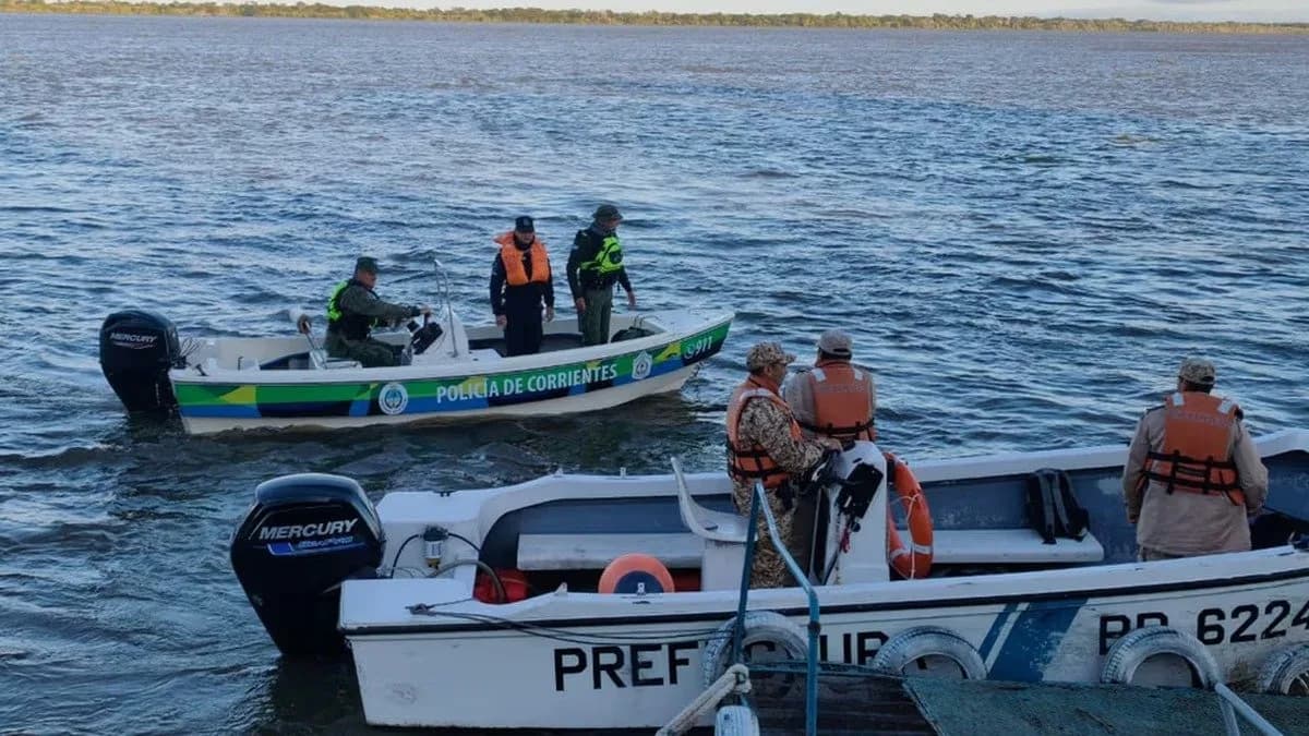 Hallaron los cuerpos de los dos peones desaparecidos en Bella Vista