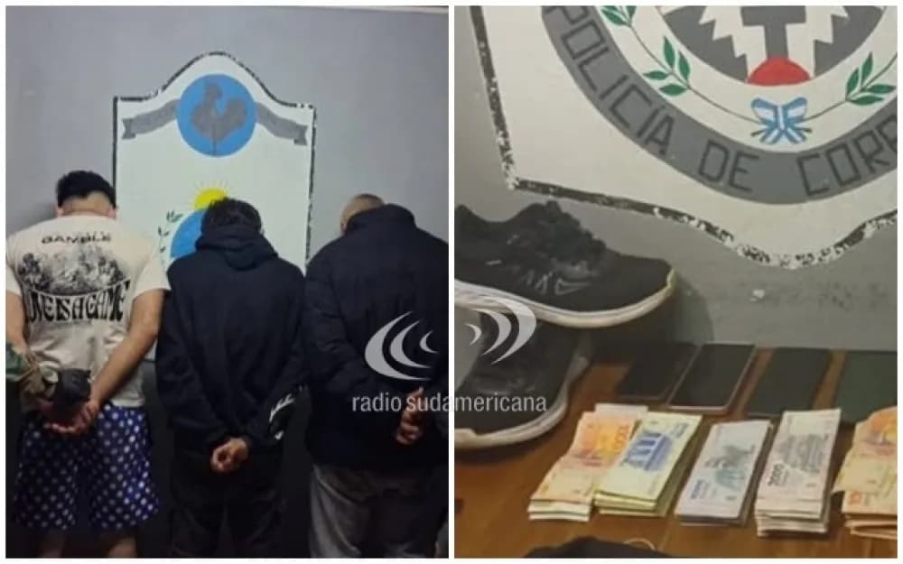 Robo millonario a un rapipago: la policía que liberaba presos era amante de uno de los ladrones
