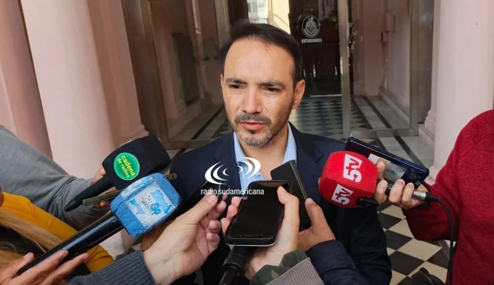 Portada de video: Valdés confirmó que el aumento será en noviembre y evalúan si será de uno o dos dígitos