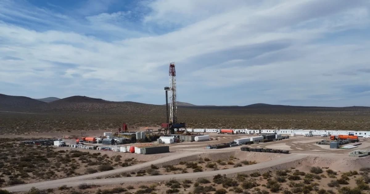 El Gobierno formalizó la aprobación de otro RIGI en Vaca Muerta, con una inversión total de 12 mil millones de dólares