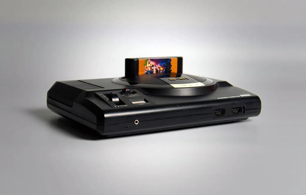 Las consolas de ahora se encarecen por la RAM, pero Sonic iba como un tiro hace 35 años en una Mega Drive con 64 KB