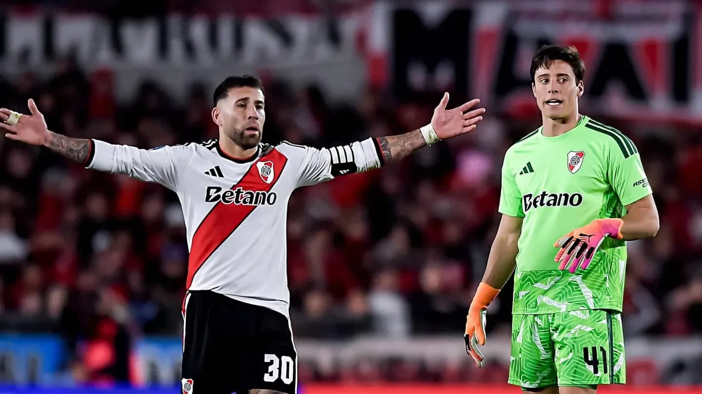 Otamendi y un pedido de disculpas públicas a Beltrán tras los gritos en Junín - TyC Sports