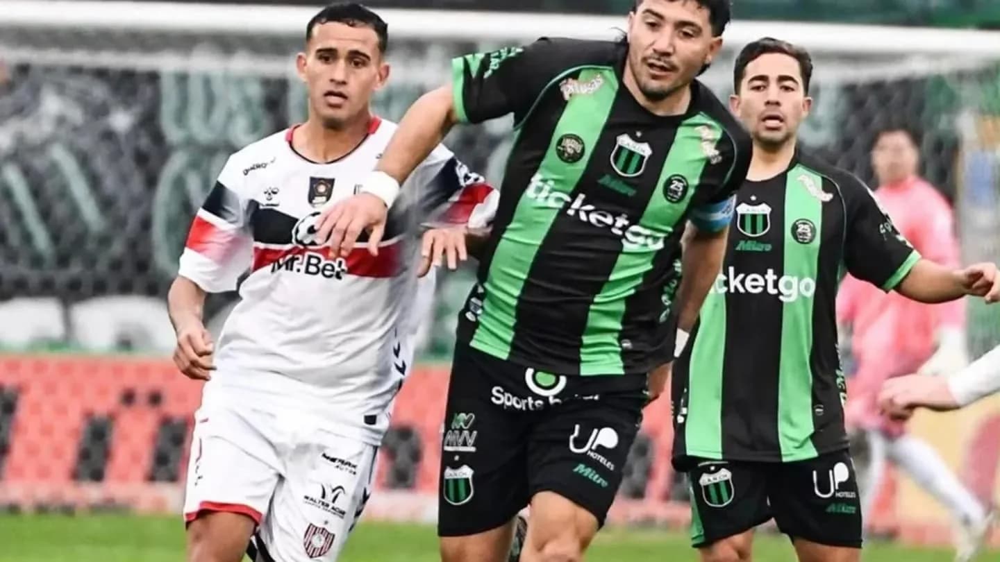 La “final” por la permanencia que podría darse entre Chacarita y Nueva Chicago - TyC Sports