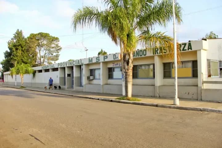 Nene pescaba en una alcantarilla y fue atropellado en la Ruta Nacional 119