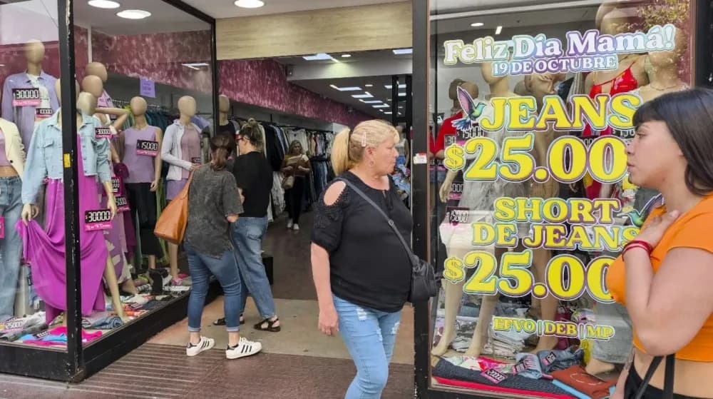 Ventas por el Día de la Madre: En Corrientes hubo mucho movimiento