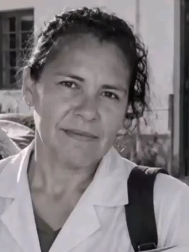 Búsqueda de la docente: detuvieron a uno de los peones que la escoltó hasta la escuela