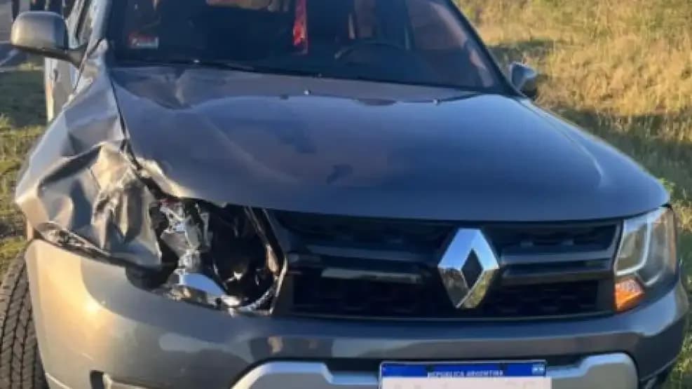 Un nene de 11 años murió atropellado cuando pescaba al lado de la ruta 119