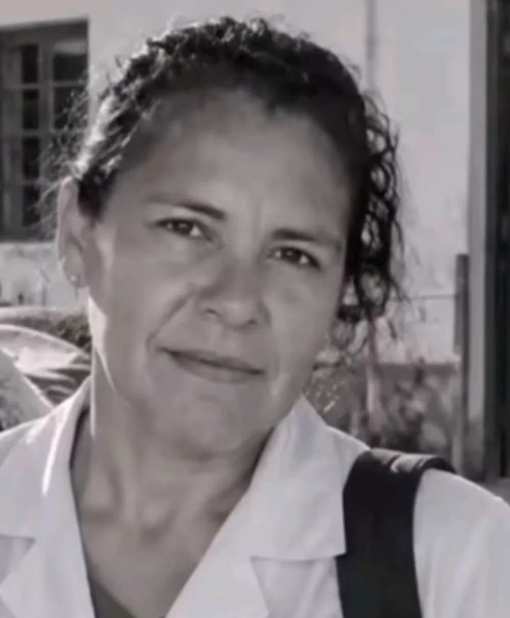 Piden la detención de un peón rural por el caso de la docente desaparecida