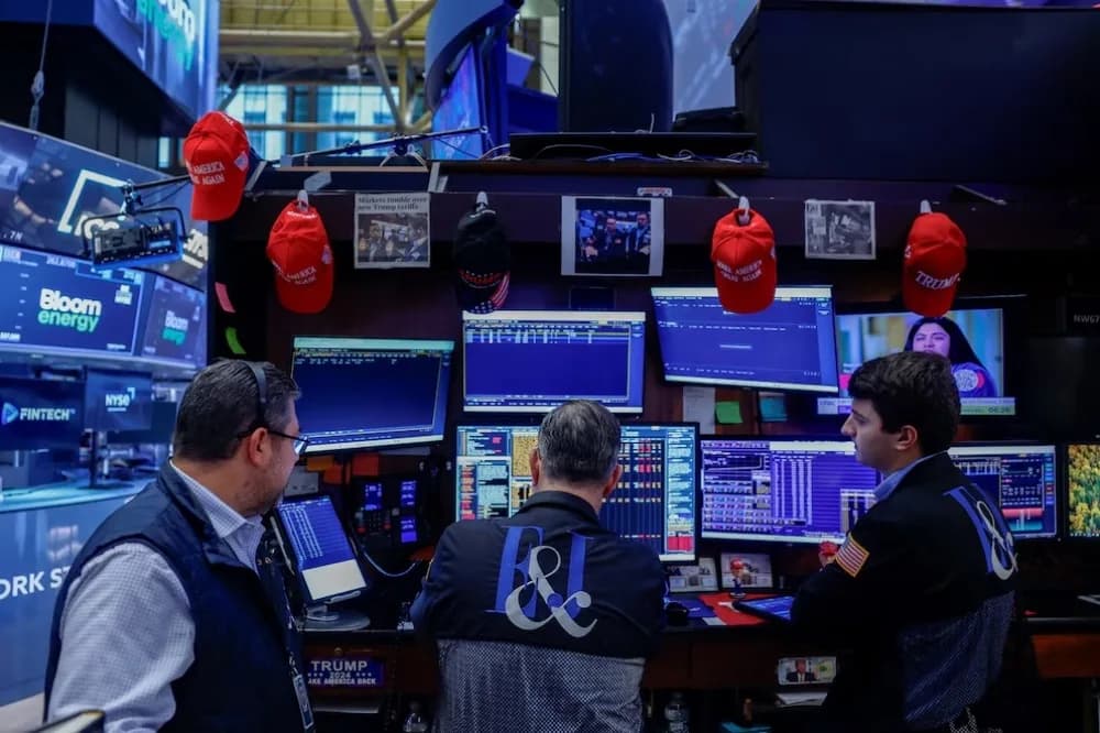 El riesgo país argentino se acerca otra vez a los 700 puntos, su nivel más alto en un año