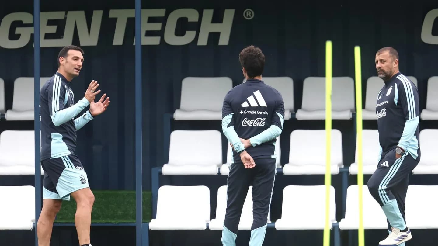 La ola de lesionados que complica el armado de la lista de la Selección Argentina para la fecha FIFA - TyC Sports