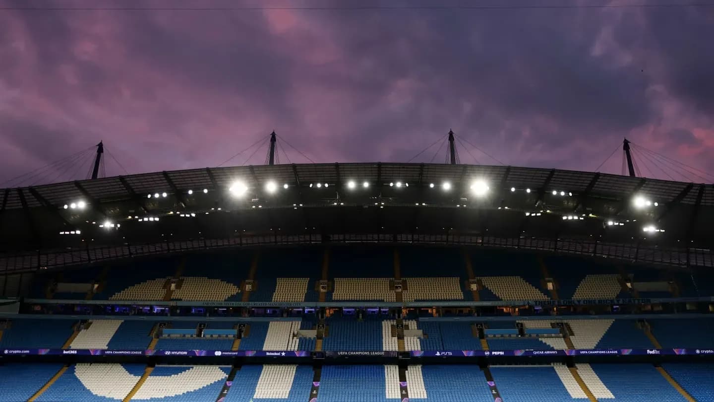 Un importante medio inglés adelantó la posible sanción al Manchester City por su escándalo financiero - TyC Sports
