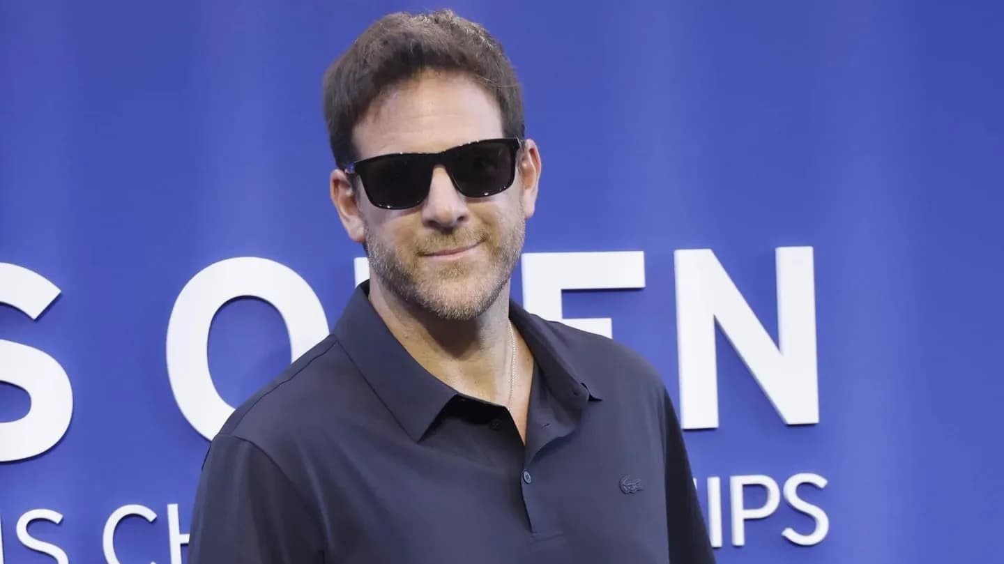 Del Potro, nominado al Salón de la Fama del tenis: contra quiénes compite y cómo votarlo - TyC Sports