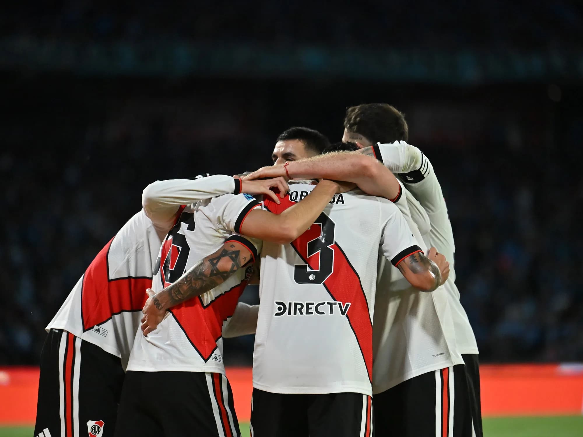 Las tres claves futbolísticas del mejor partido de River en el ciclo Ponzio