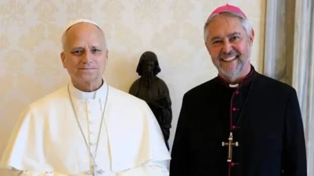 El arzobispo de Luján ratificó la visita del papa León XIV a la Argentina: "Todo sigue en pie"